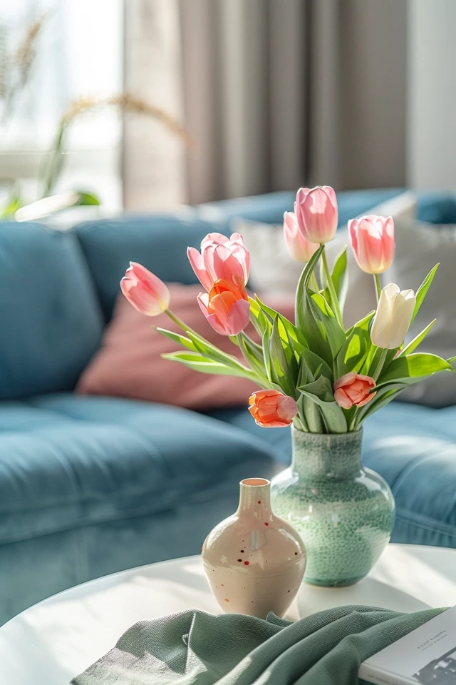 Spring Sofa Styles: Comfort and Elegance