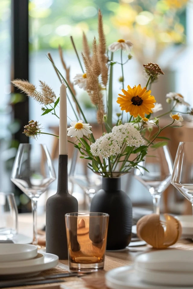 5 Tips for a Stunning Dining Room Centerpiece