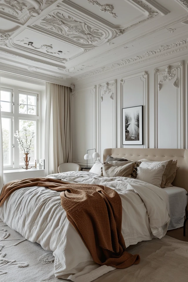 5 Tips for Bedroom Ceiling Design