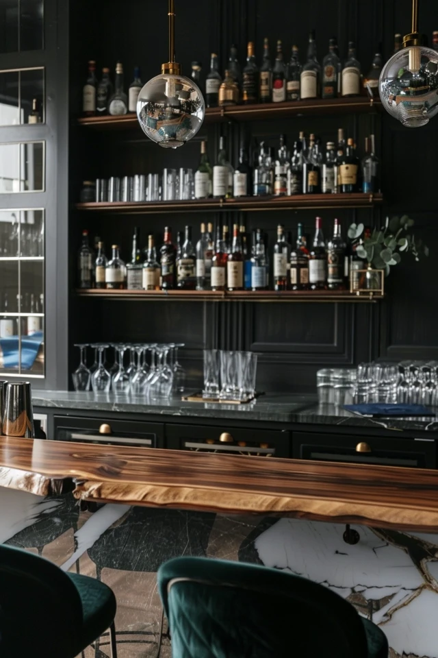 5 Unique Home Bar Accessories Ideas