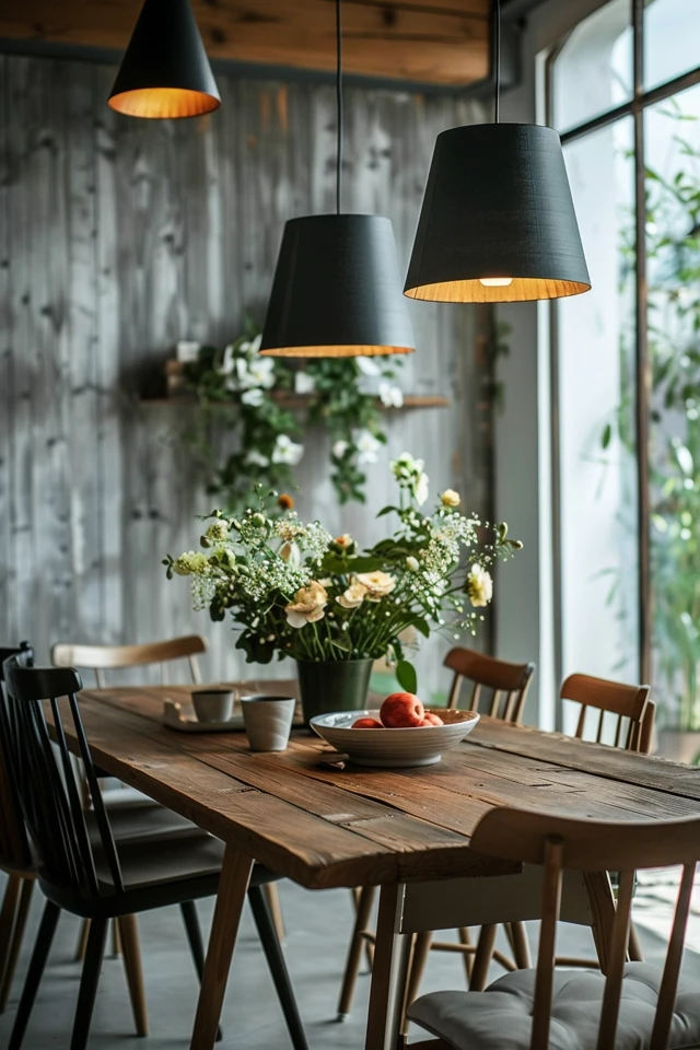 5 Tips for Dining Room Hanging Lights Selection