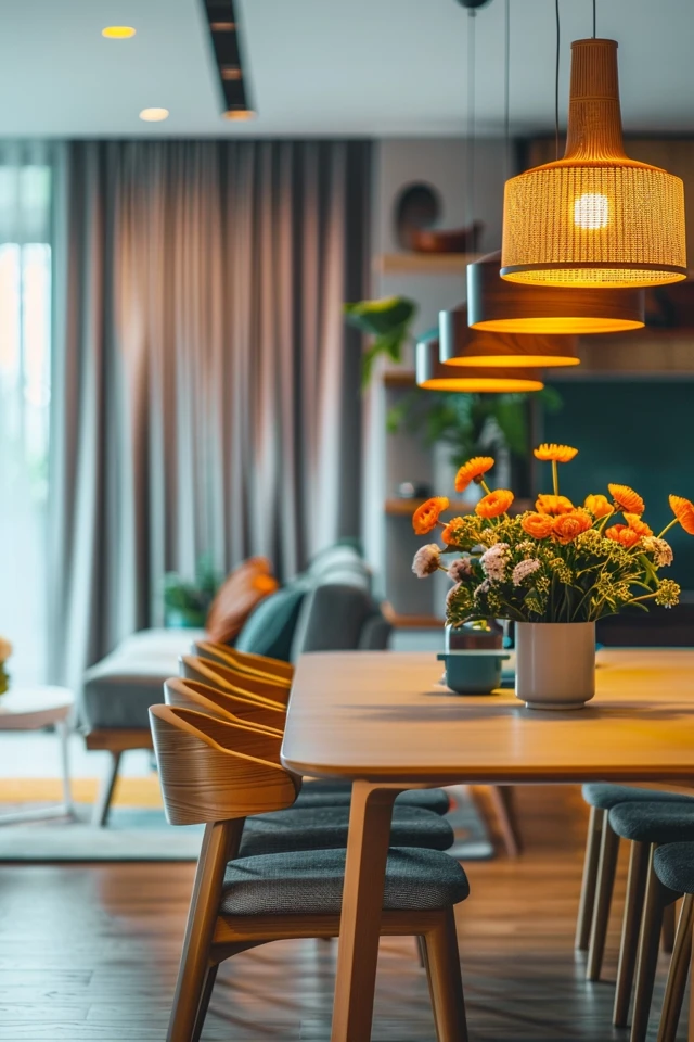 5 Tips for Dining Room Light Fixtures Elegance