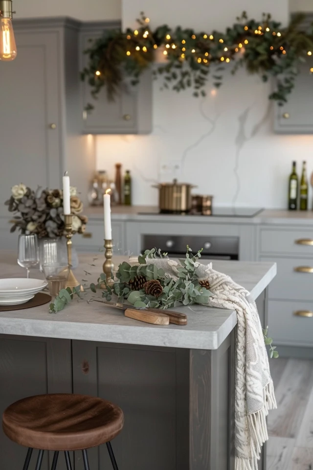 Winter Kitchen Ideas: Functional and Chic