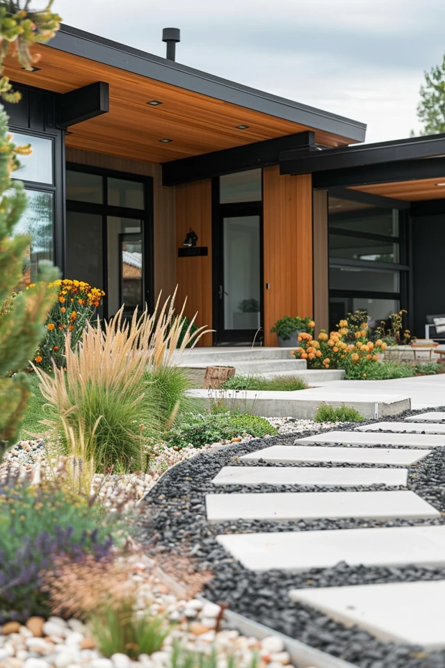 Rancher Landscaping Ideas for Stunning Curb Appeal