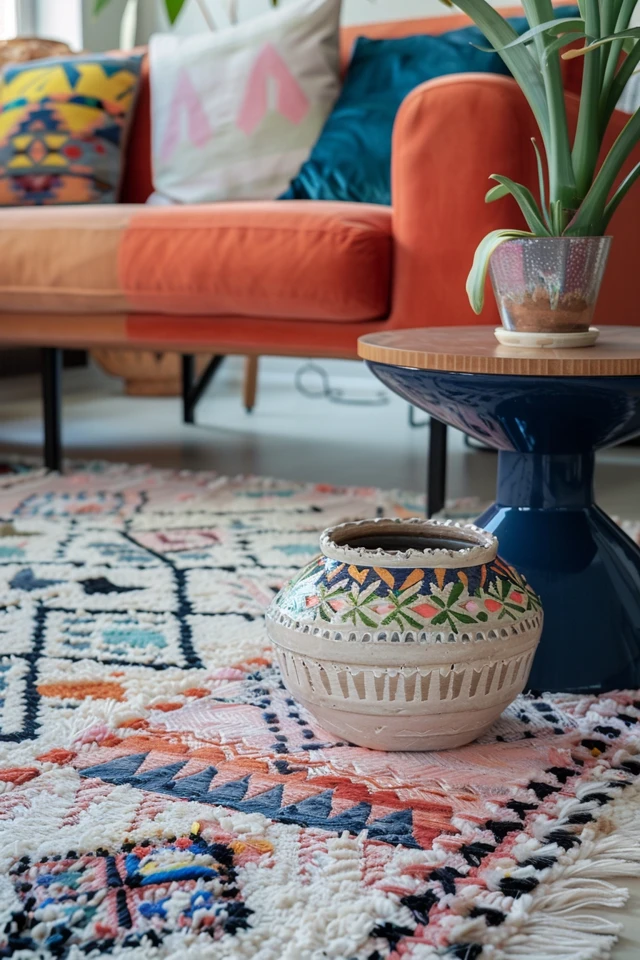 Spring Rugs: Pattern and Color Trends