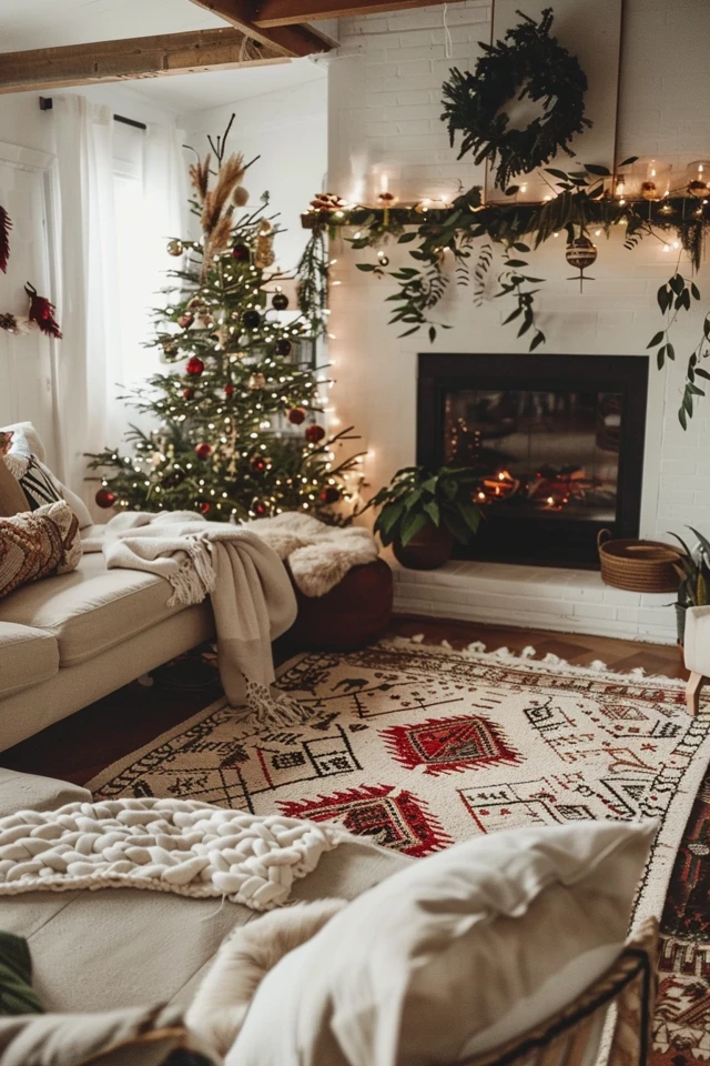 Winter Home Decor: Vintage Inspirations