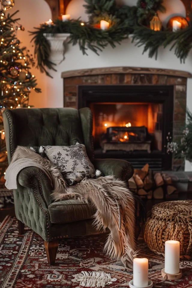 Winter Recliners: Relax in Style