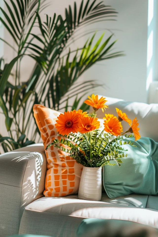 Summer Color Palettes: Bright and Inviting