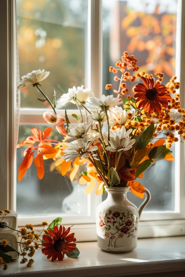 Creating an Autumn Kitchen: Warm and Inviting
