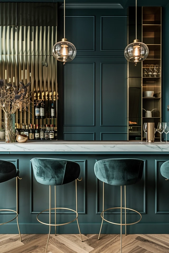 5 Home Bar Lighting Ideas for Ambiance