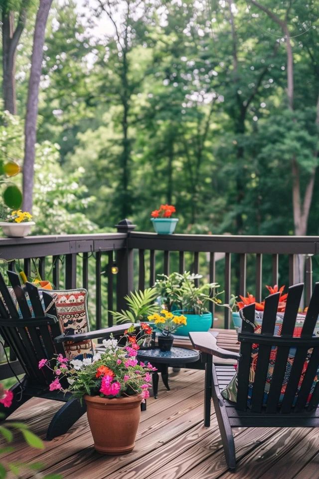 5 Tips for Deck Design with Craft Areas