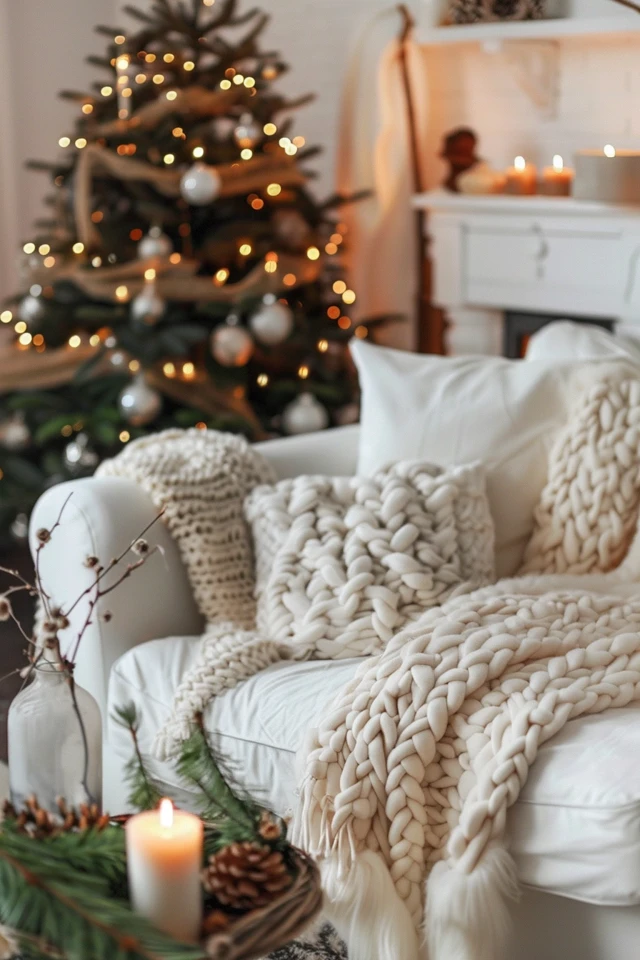 DIY Winter Decor Projects for Beginners