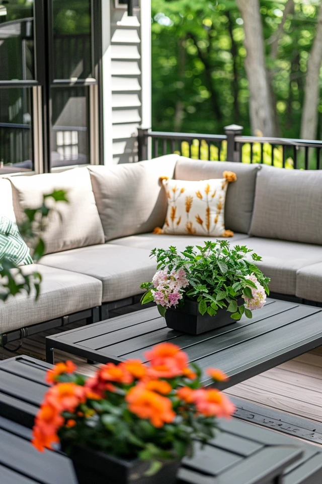 5 Tips for Modern Deck Design Ideas