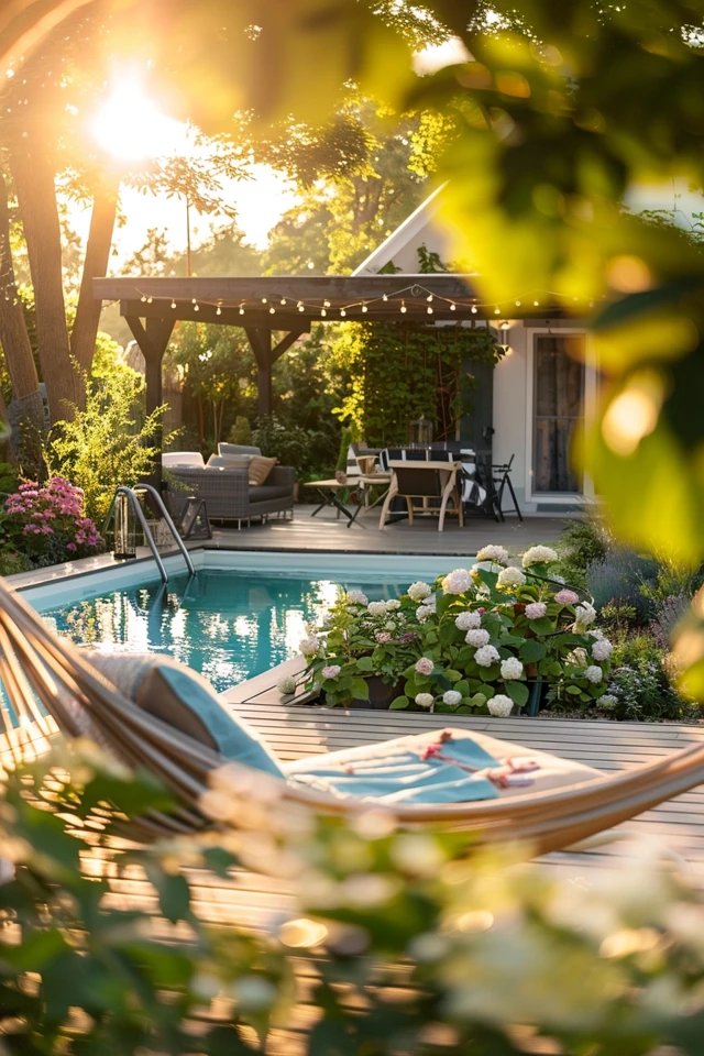 5 Tips for Deck Design with Pool