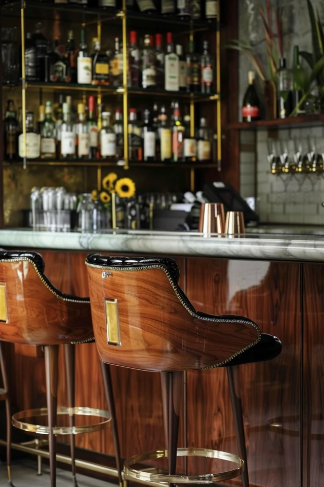 5 Must-Have Items for Your Home Bar