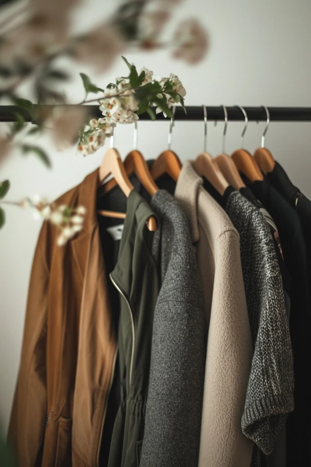 5 Tips for Organizing Closet Design Hanging