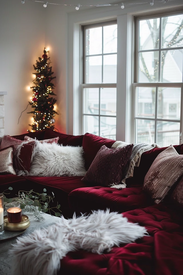 Winter Sofas: Comfort and Style