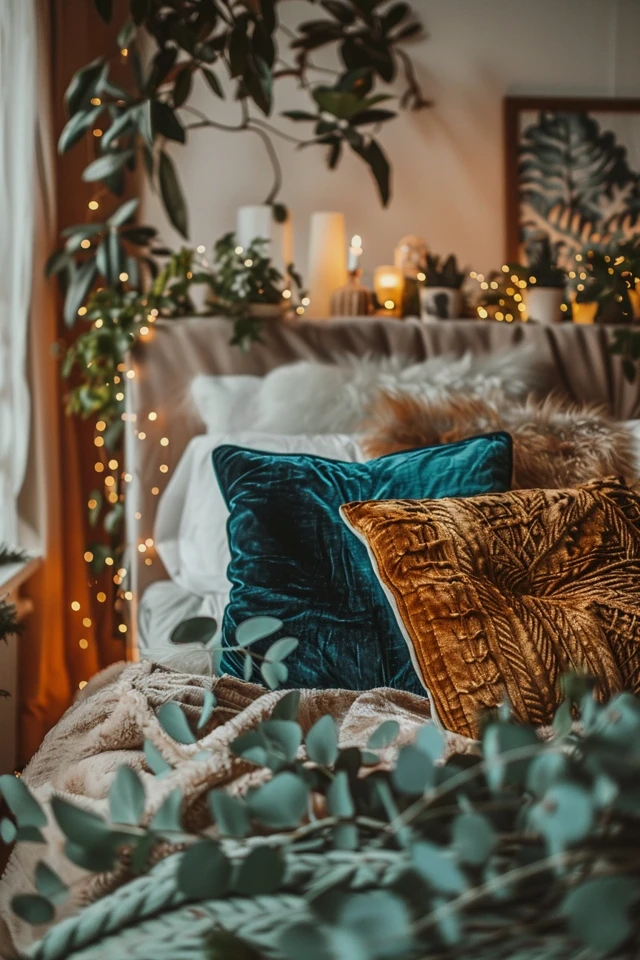 Top Winter Bedroom Decor Trends for 2024