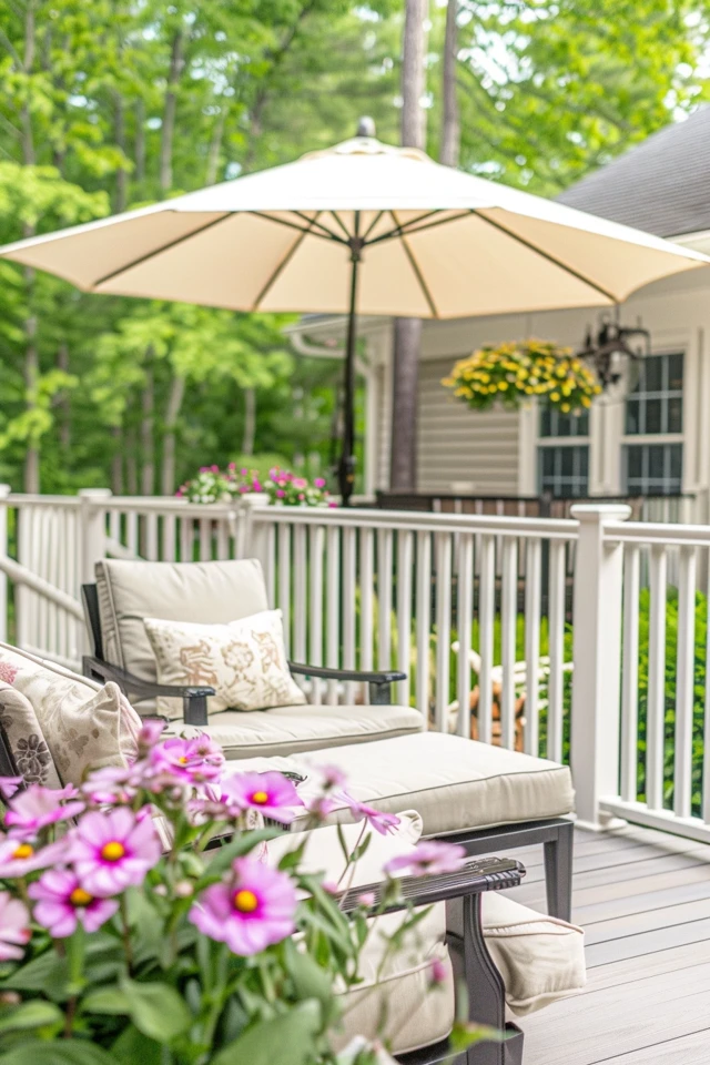 5 Tips for Elegant Deck Design for the Front of House