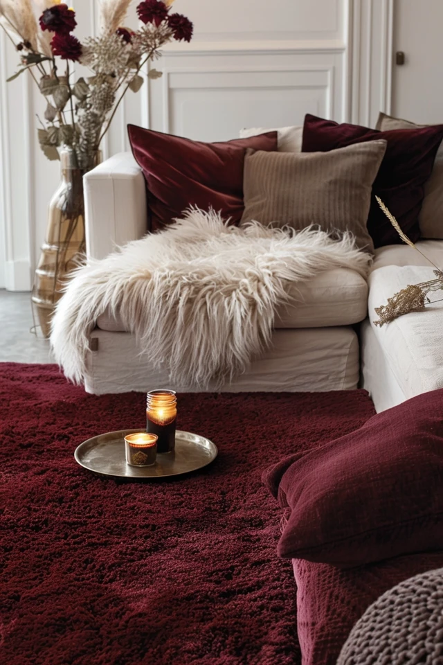 Winter Rugs: Patterns and Styles