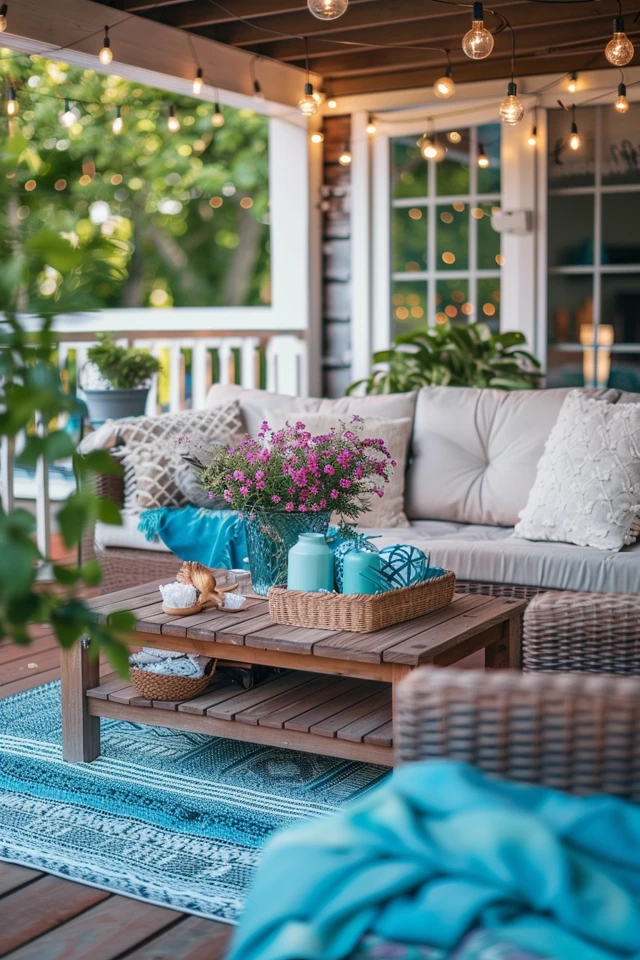 5 Tips for Deck Design with Wall Art