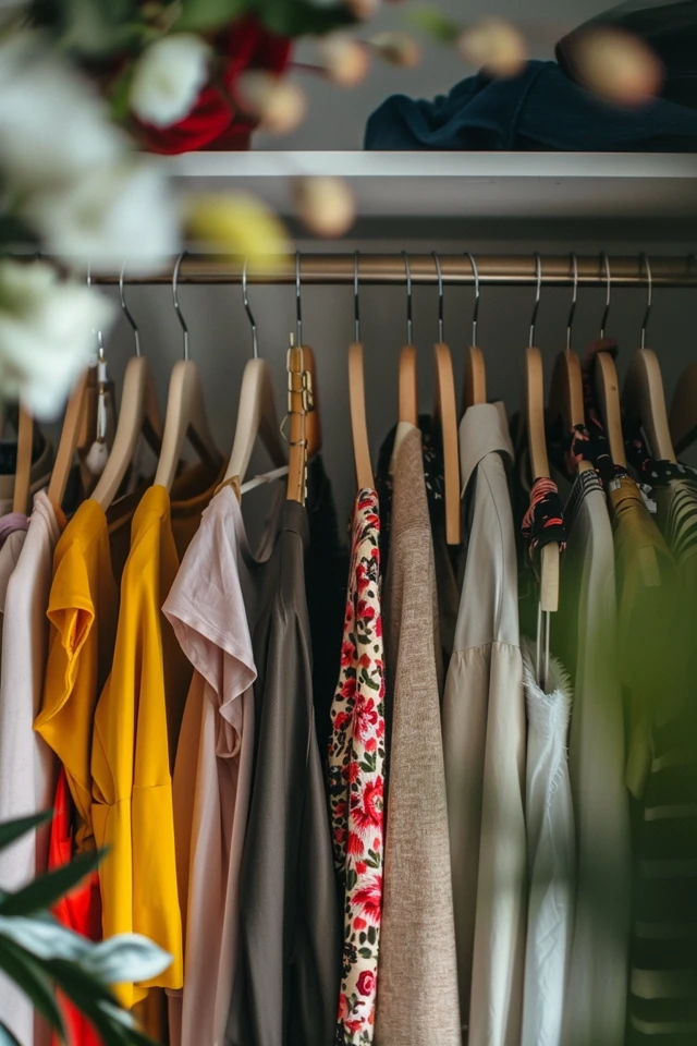 5 Tips for Efficient Closet Designs 2 Sides