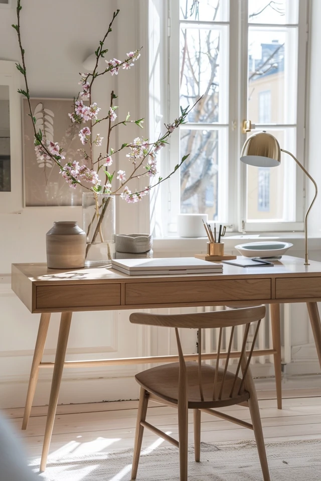 Spring Desks: Work in Style