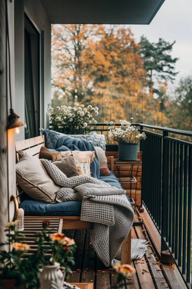 Balcony Privacy Ideas for Cozy Outdoor Spaces