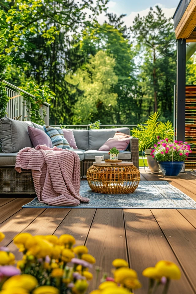 5 Tips for Deck Design on a Slope