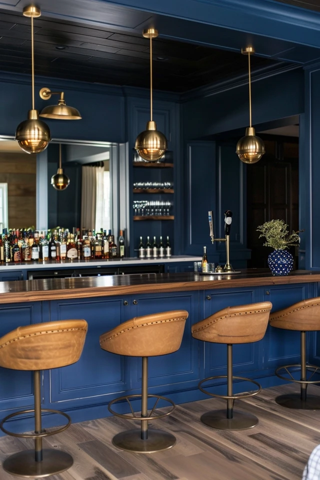 5 Home Bar Game Room Ideas for Fun Gatherings