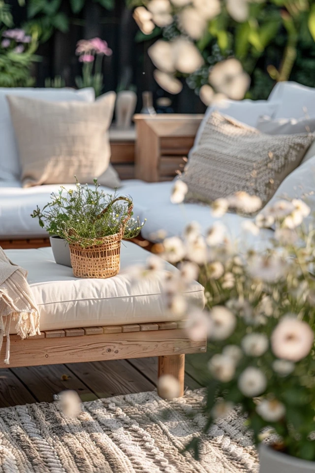 Summer Garden Decor: Stylish Outdoor Spaces