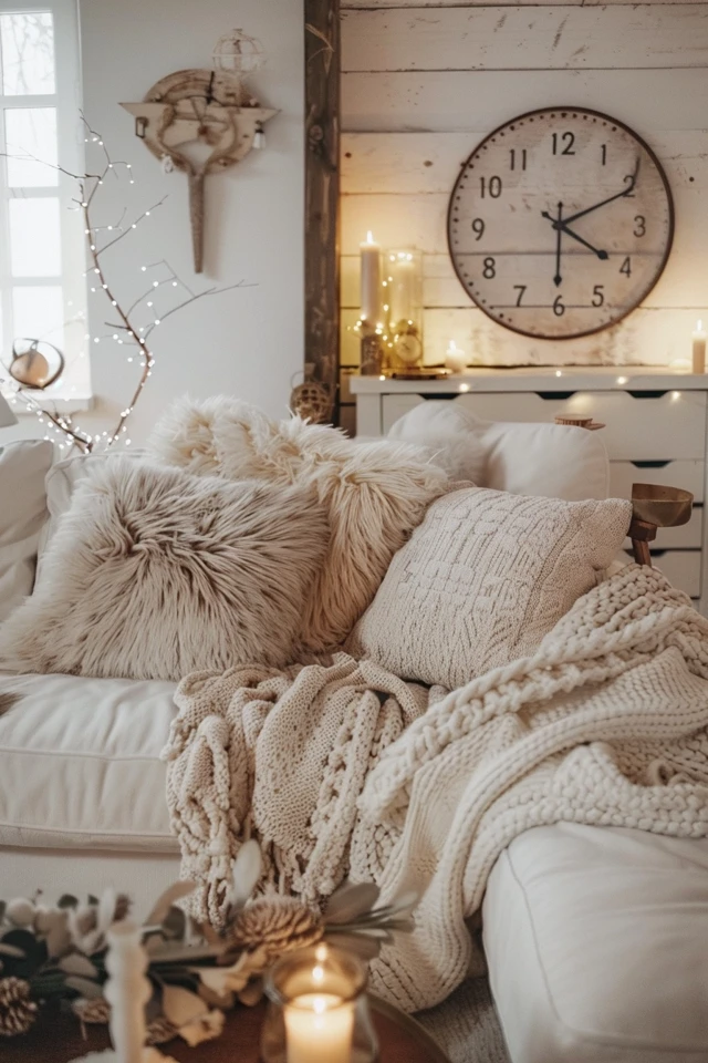 Winter Clocks: Timeless Pieces