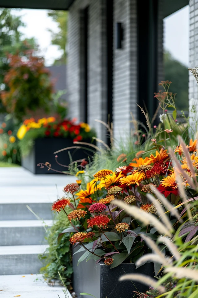 Corner House Landscaping Ideas for Curb Appeal