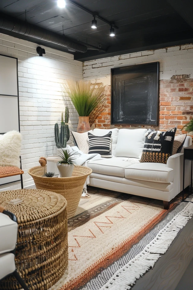 5 Tips for Creating a Lively Basement Yard