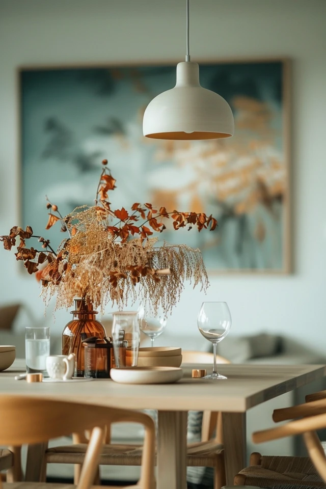 5 Tips for Modern Classy Dining Room Decor