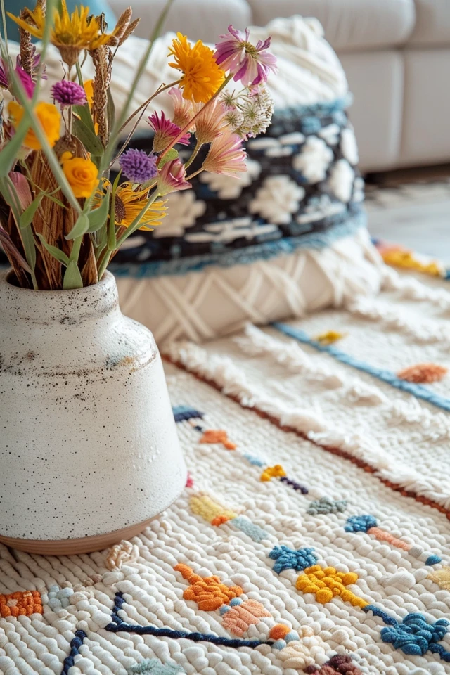 Summer Rugs: Pattern and Color Trends