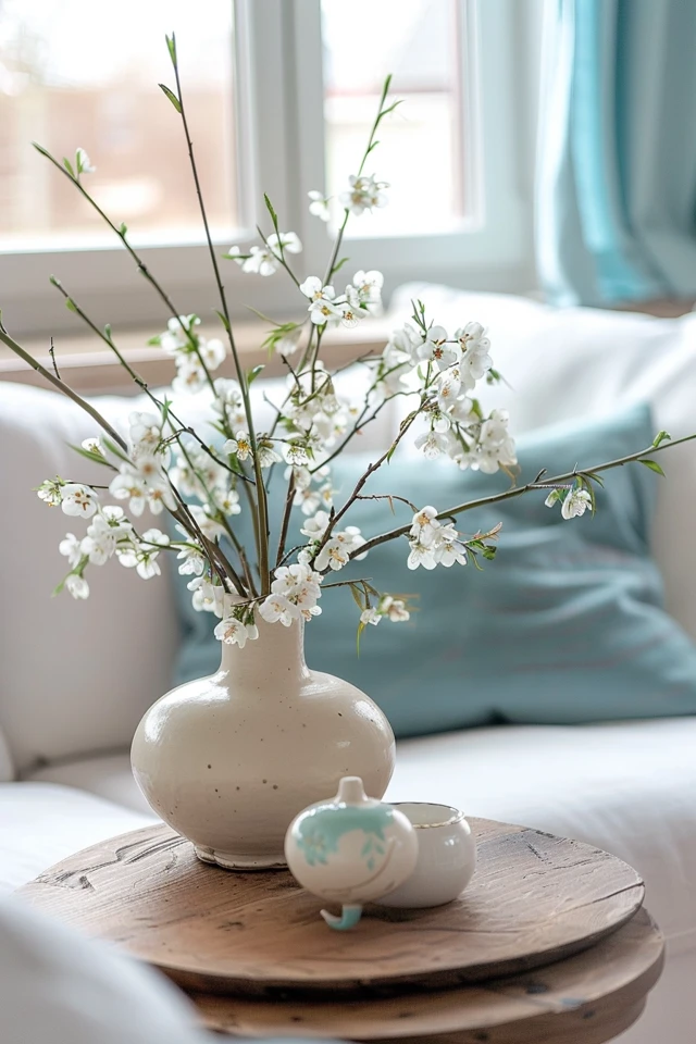 Spring Home Decor: Vintage Inspirations