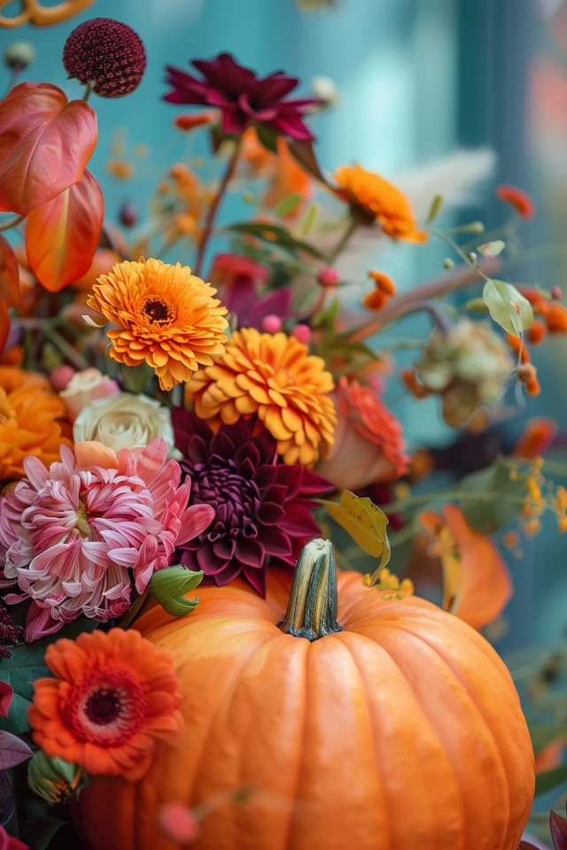 Autumn Paint Colors: Bold and Classic