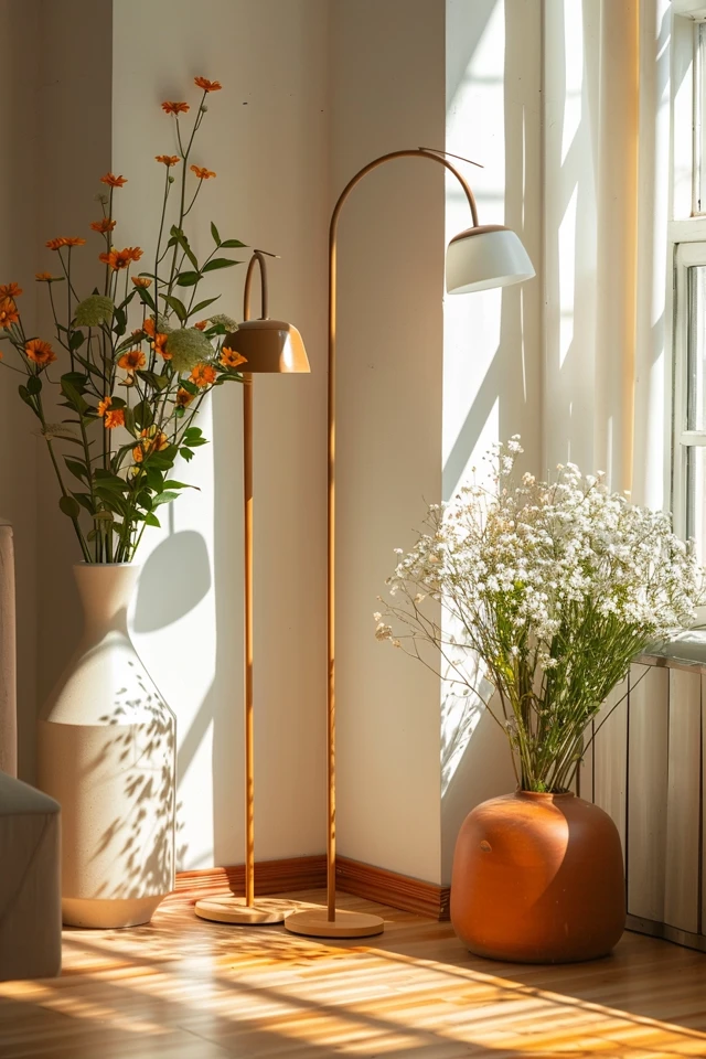 Summer Floor Lamps: Iconic Designs