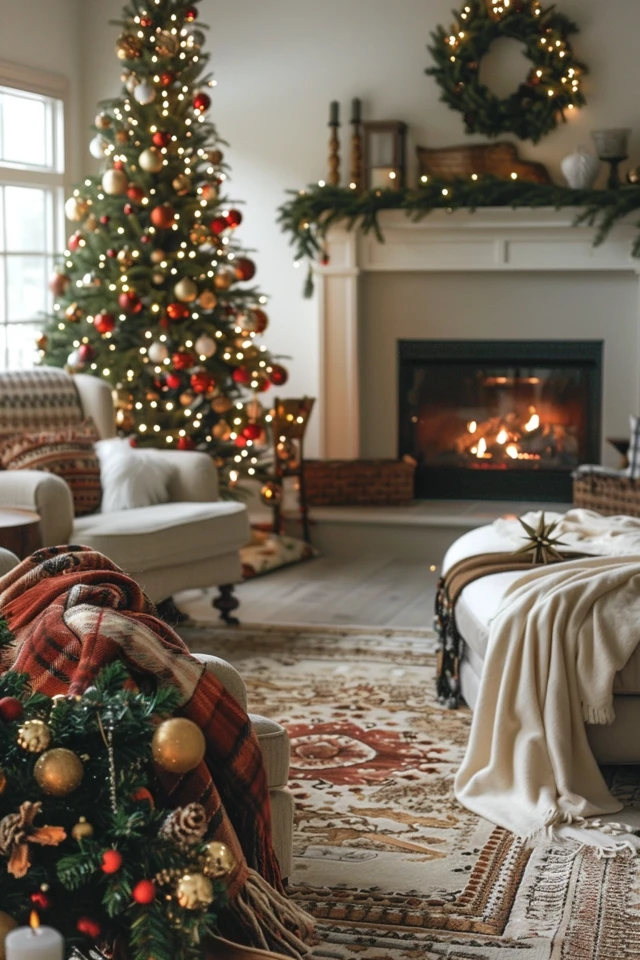 Step-by-Step Christmas Theme Home Makeover Guide