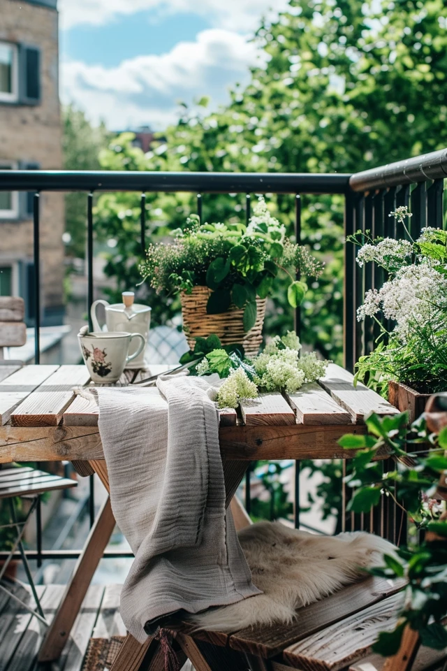 Expansive Balcony Makeovers: My Top Ideas