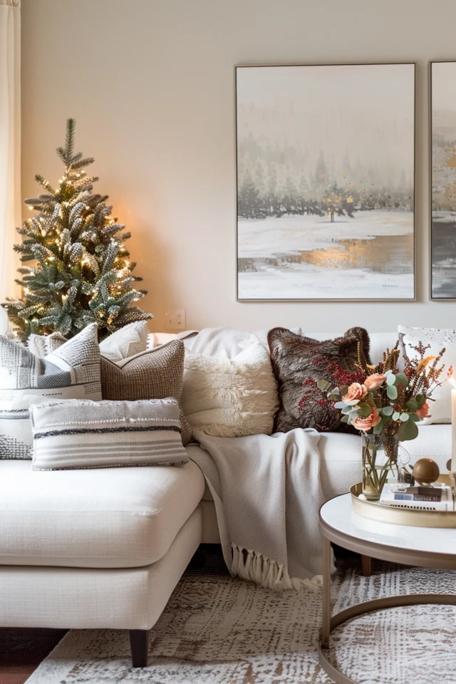 Winter Artwork: Adding Flair to Your Home