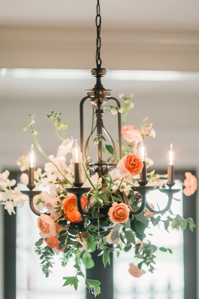 Summer Chandeliers: Statement Lighting