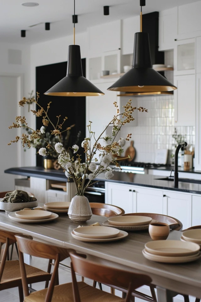 5 Tips for Maximizing Dining Room Cabinet Space