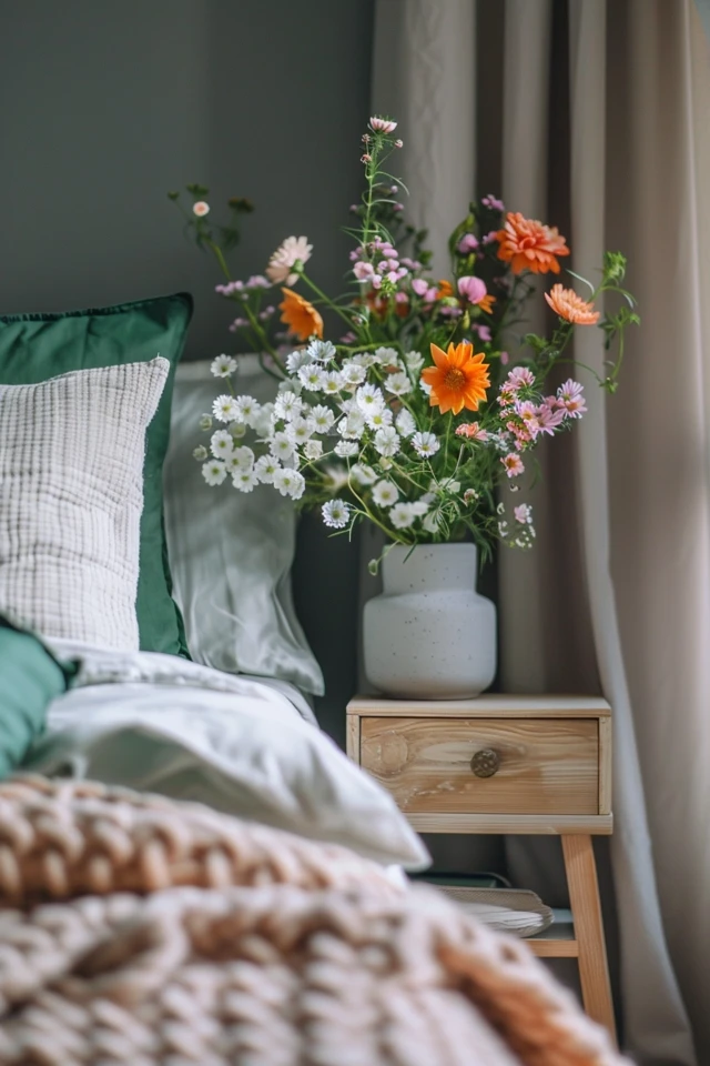 Summer Nightstands: Bedroom Essentials