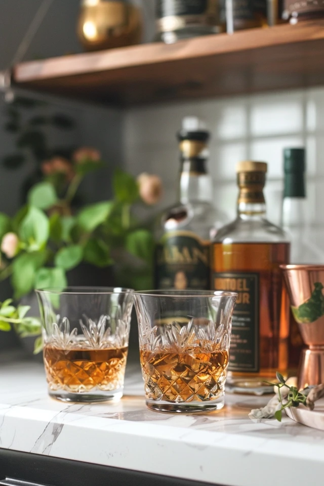 5 Must-Have Liquors for Your Home Bar Essentials