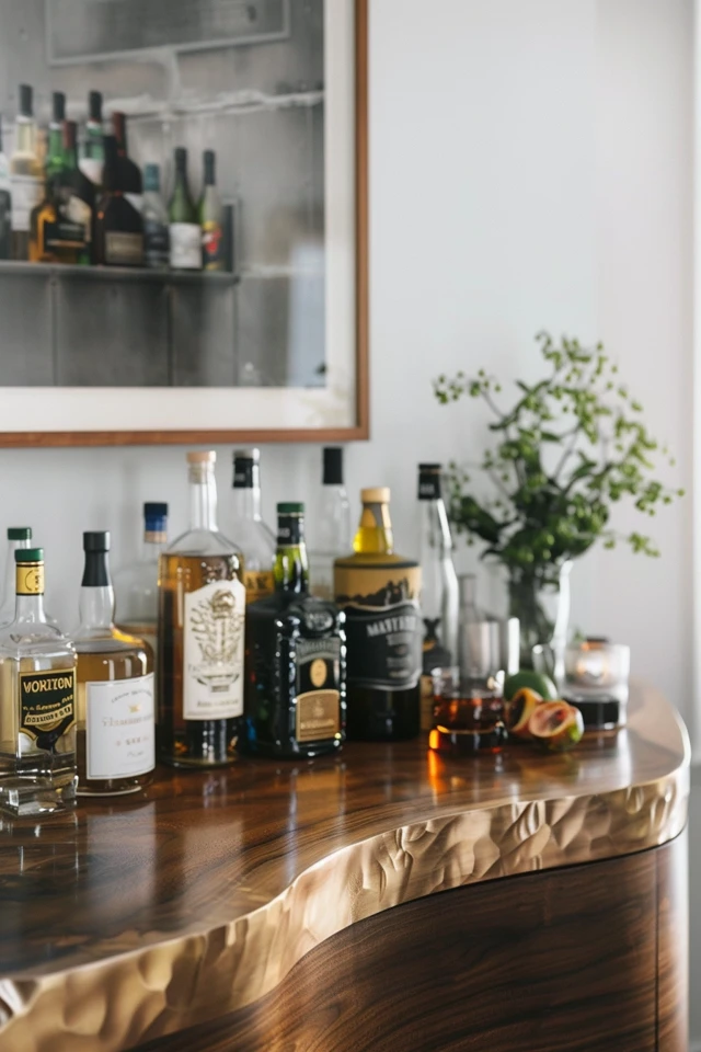 5 Home Bar Essentials for Every Bartender