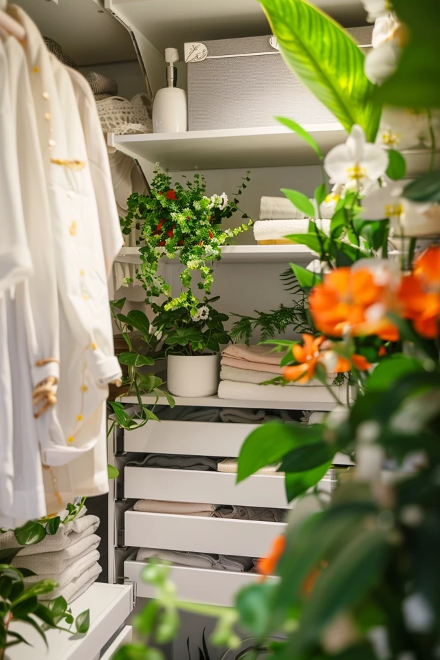 5 Tips for Making the Most of a Closet Design Corner