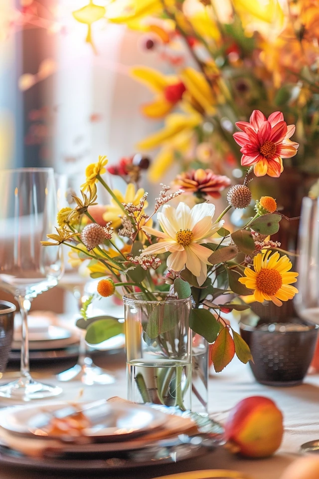 Autumn Buffets: Dining Room Storage