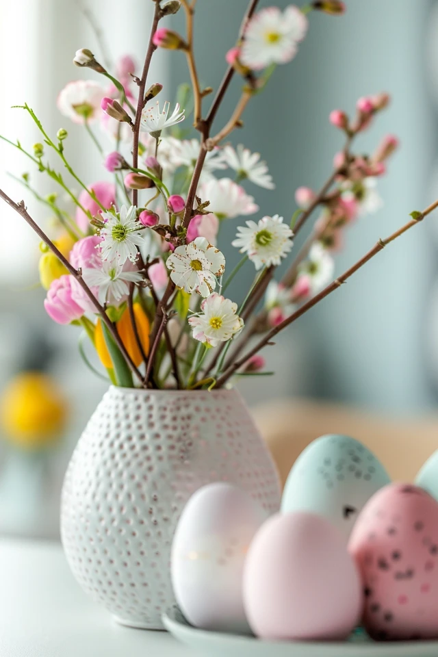 Accessorize Your Home with Easter Theme Decor